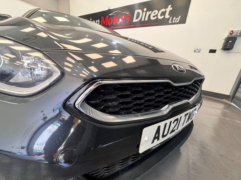 2021 Kia Ceed 1.6 CRDi MHEV 3 Euro 6 (s/s) 5dr HATCHBACK Diesel/Electric Hybrid Manual