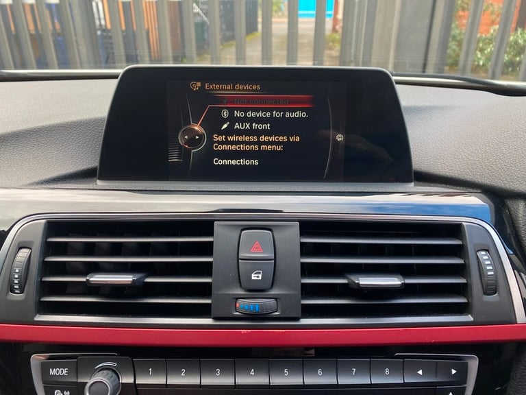 BMW 3 SERIES 318d SPORT