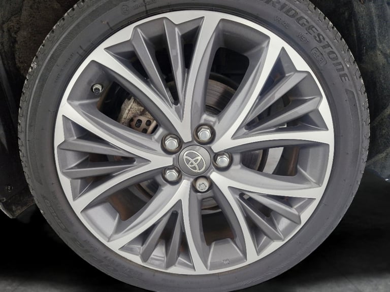 2022 Toyota Yaris 1.5 VVT-h Excel Hatchback 5dr Petrol Hybrid E-CVT Euro 6 (s/s) (116 ps) - B Hat...