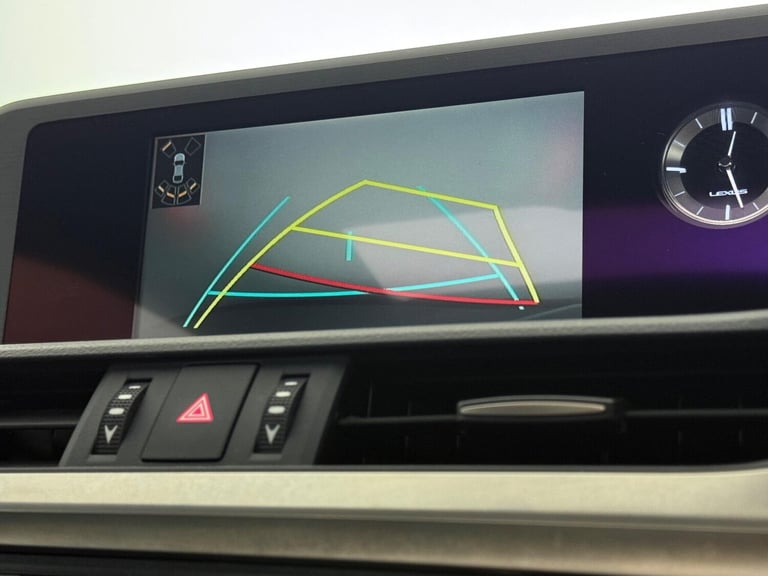 2020 Lexus ES 300h 2.5 F-Sport 4dr CVT SALOON PETROL/ELECTRIC Automatic