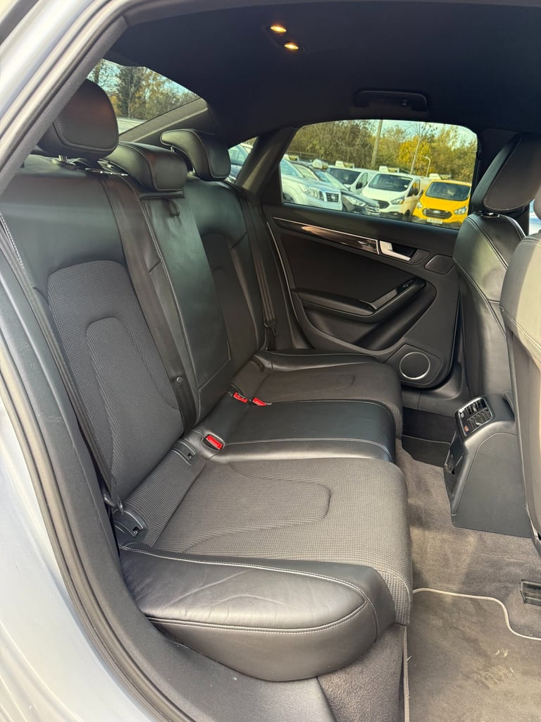 2014 Audi A4 2.0 TDI 177 Quattro Black Edition 4dr S Tronic, No VAT SALOON Diesel Automatic