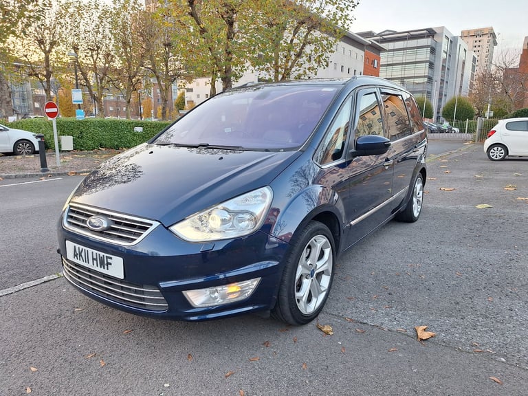 image for Ford, GALAXY titanium x 2.0 tdci 