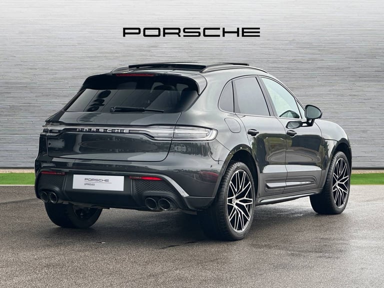 2024 Porsche Macan 5dr PDK SUV Petrol Automatic
