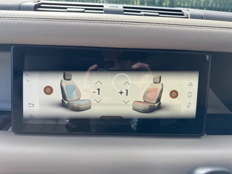 2021 Land Rover Defender 2.0 P300 HSE 90 3dr Auto [6 Seat] Estate Petrol Automatic