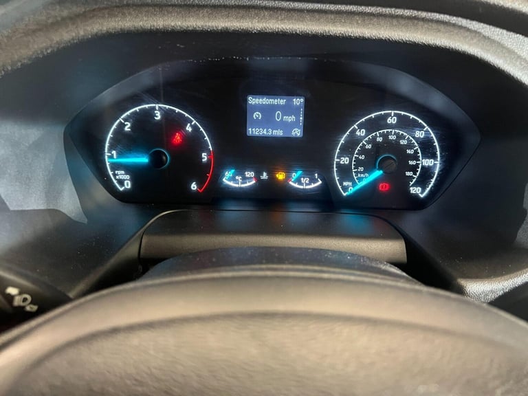 2022 Ford Transit 2.0 EcoBlue 105ps H2 Leader Van PANEL VAN DIESEL Manual