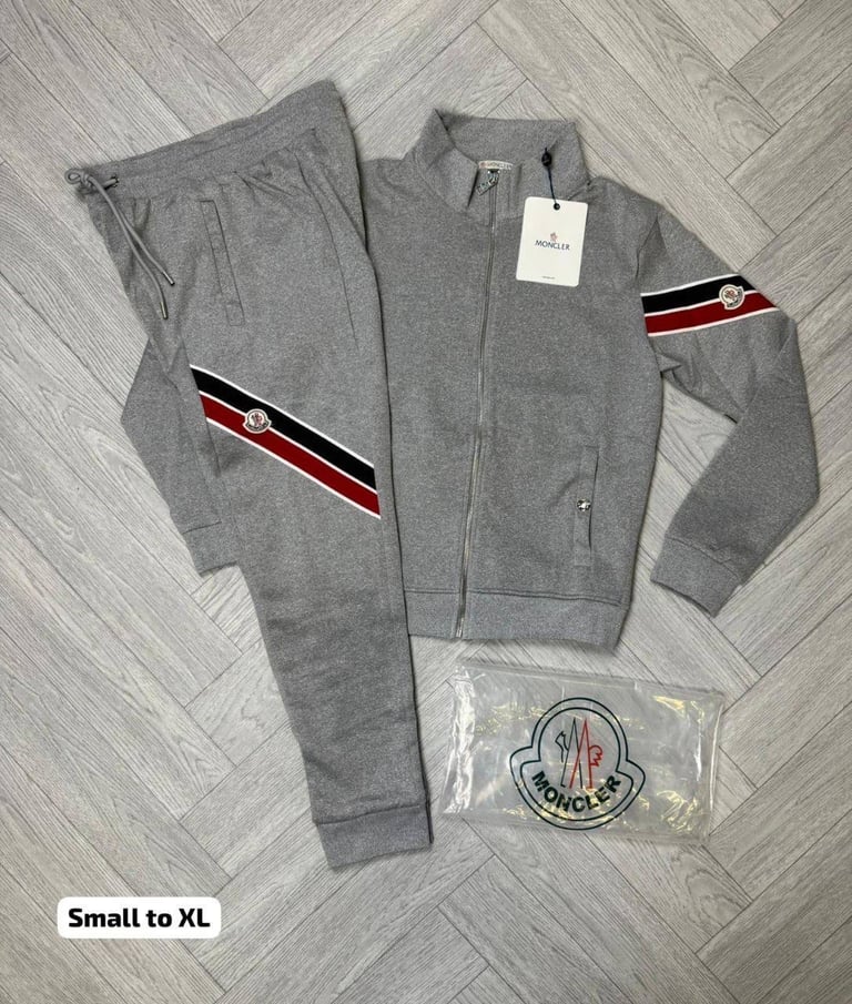 Moncler Tracksuit