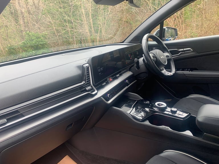 2023 Kia Sportage GT-LINE ISG MHEV Estate PETROL/ELECTRIC Automatic