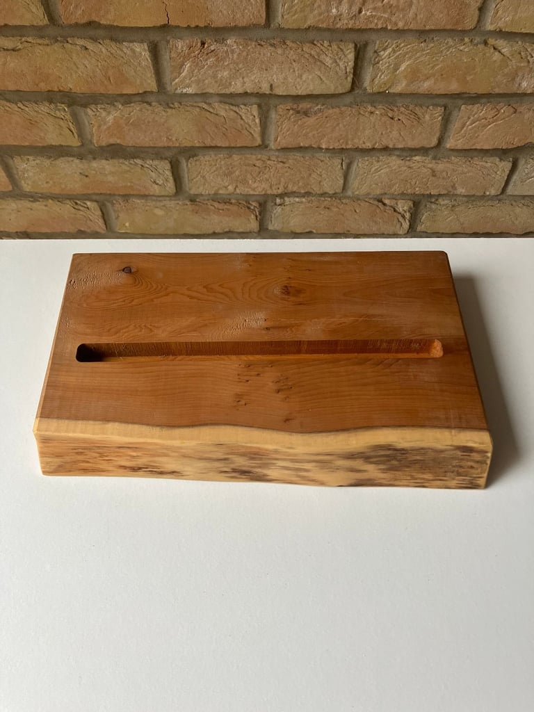 image for Wooden Ipad stand