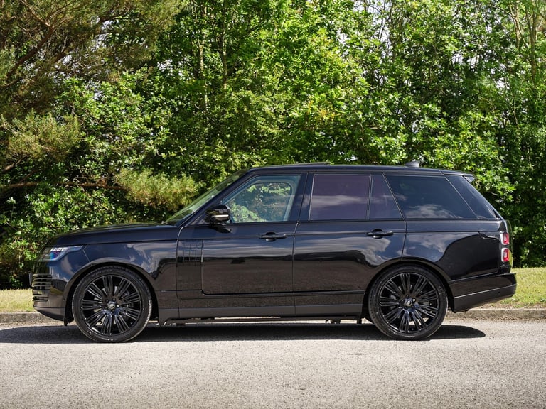  Land Rover Range Rover 5.0 P525 V8 Autobiography Auto 4WD Euro 6 (s/s) 5dr Petrol Automatic