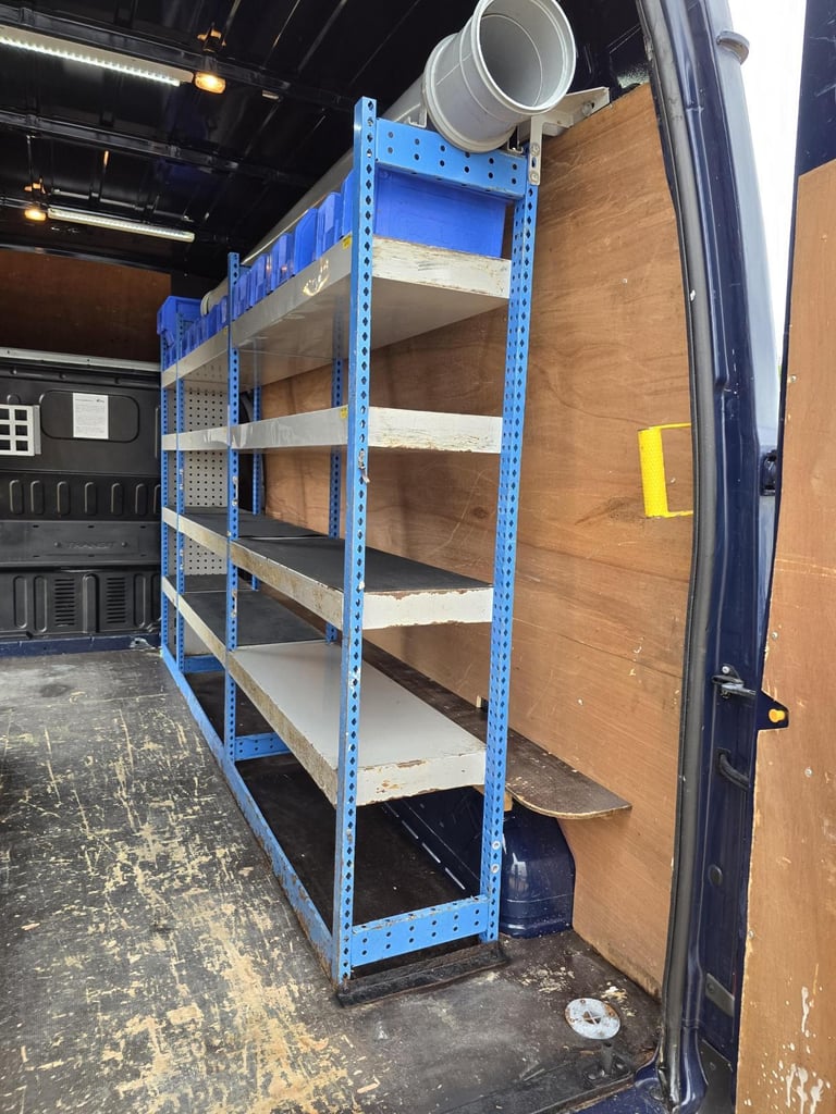2013 Ford Transit 2.2 TDCi 350 Panel Van 5dr Diesel Manual FWD L2 H1 (209 g/km, 123 bhp) Panel Va...
