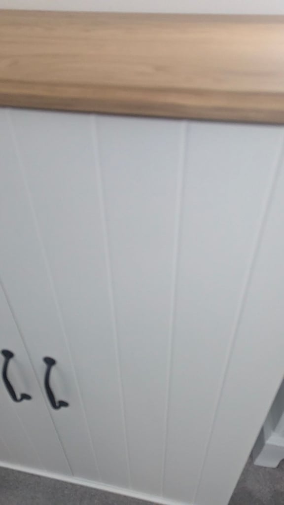 Floor standing Ikea Skruvby cabinet