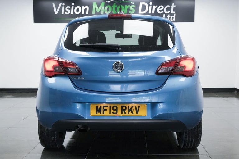  Vauxhall Corsa 1.4i ecoTEC Griffin Euro 6 3dr Petrol Manual