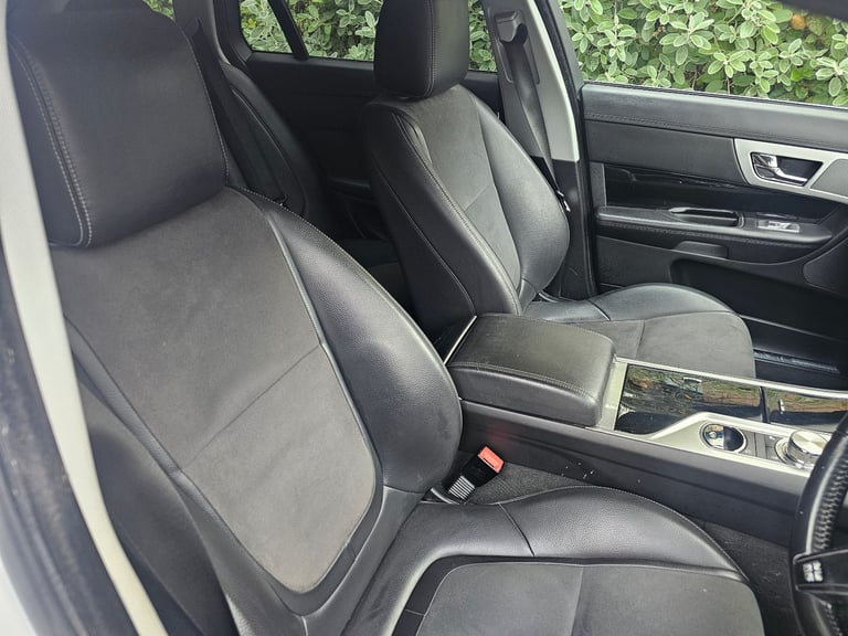 JAGUAR XF 2.2 SPORT SPORTBRAKE AUTO LIKE ESTATE AVANT TOURING A4 A6 PASSAT V60