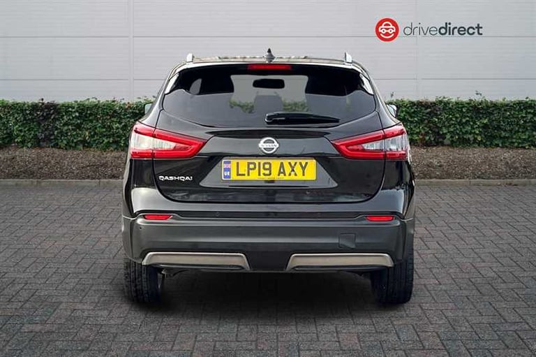 2019 Nissan Qashqai 1.3 DIG-T Tekna SUV 5dr Petrol Manual Euro 6 (s/s) (140 ps) SUV Petrol Manual