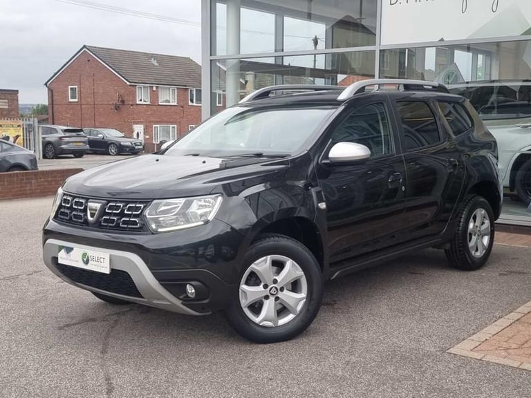 2019 Dacia Duster 1.6 SCe Comfort 5dr Manual SUV Petrol Manual