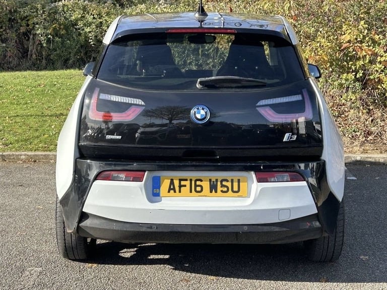 2016 BMW i3 125kW Range Extender 5dr Auto [Loft Int World] HATCHBACK PETROL/ELECTRIC Automatic