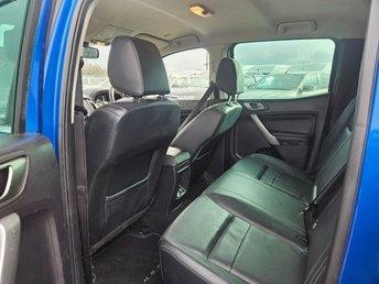 2020 ON 70 PLATE FORD RANGER LIMITED 4X4 170BHP DOUBLE CAB PICKUP AUTOMATIC ULEZ