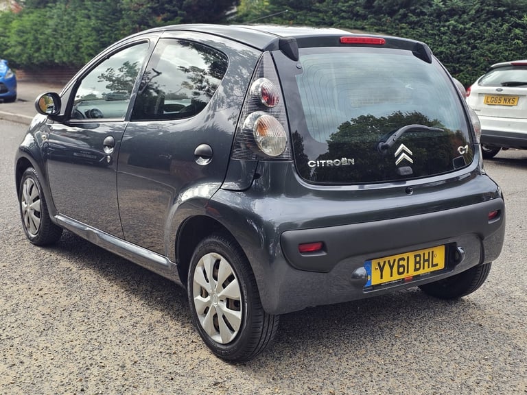 Citroen, C1, Hatchback, 2011, Manual, 998 (cc), 5 doors
