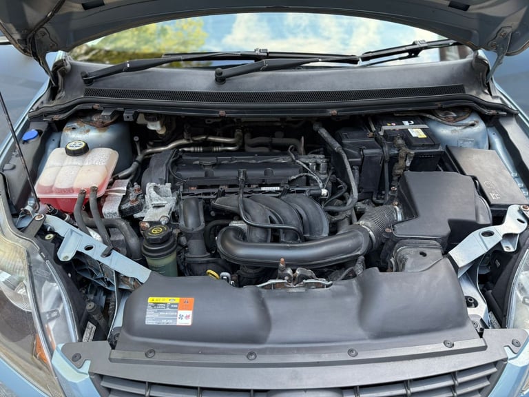 Ford, FOCUS, Hatchback, 2009, Manual, 1596 (cc), 5 doors
