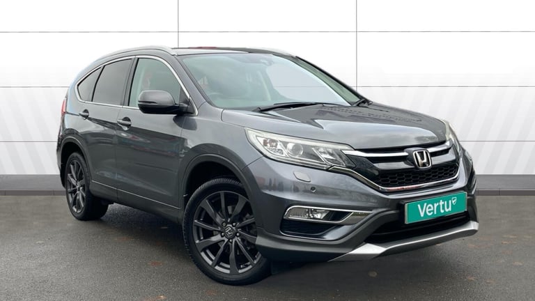 2015 Honda CR-V 1.6 i-DTEC 160 EX 5dr Auto Diesel Estate Estate Diesel Automatic