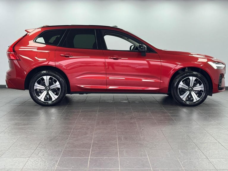 VOLVO XC60 2.0h T6 Recharge 18.8kWh Plus Auto AWD Euro 6 (s/s) 5dr 2024