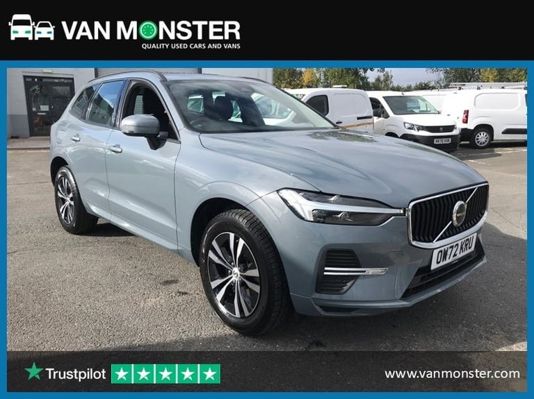 image for 2023 Volvo XC60 2.0 B5P Core 5dr AWD Geartronic ESTATE PETROL Automatic