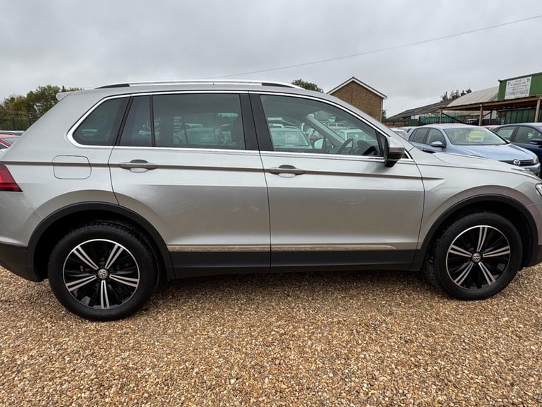 2017 Volkswagen Tiguan 2.0 TDi 150 4Motion SE Nav 5dr DSG ESTATE DIESEL Automatic