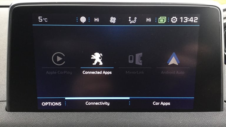 2019 Peugeot 3008 1.2 PureTech Allure 5dr Petrol Estate Estate Petrol Manual