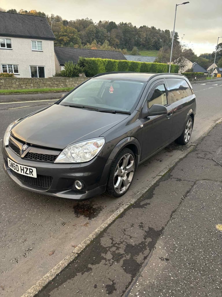 Vauxhall Astra Van 1.9 