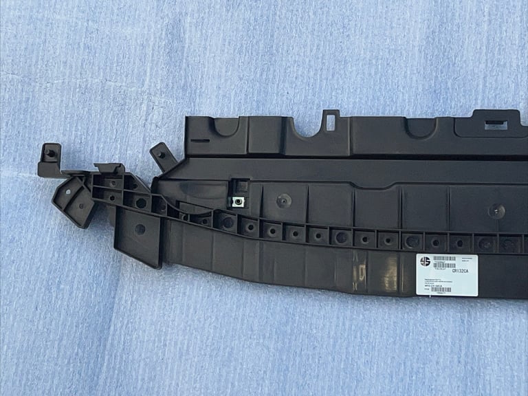 Citroen C3 - Front Bumper Carrier Reinforcement Bar Lower - 2010 - 16