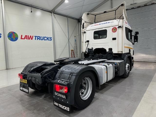 Scania P360 4x2 Sleeper Cab Tractor Unit