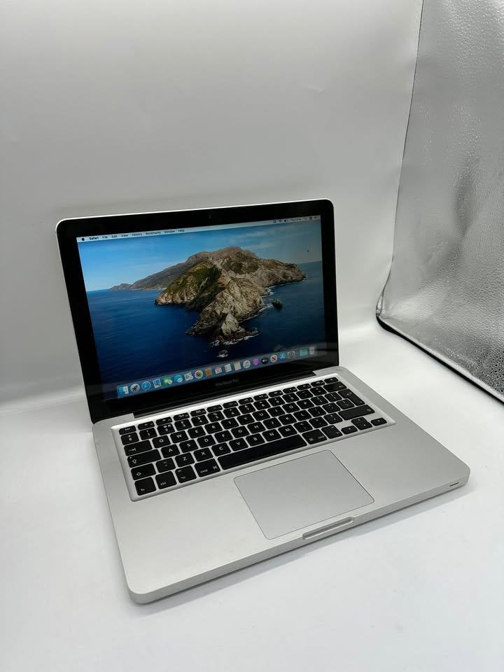 Apple MacBook Pro – 512GB SSD