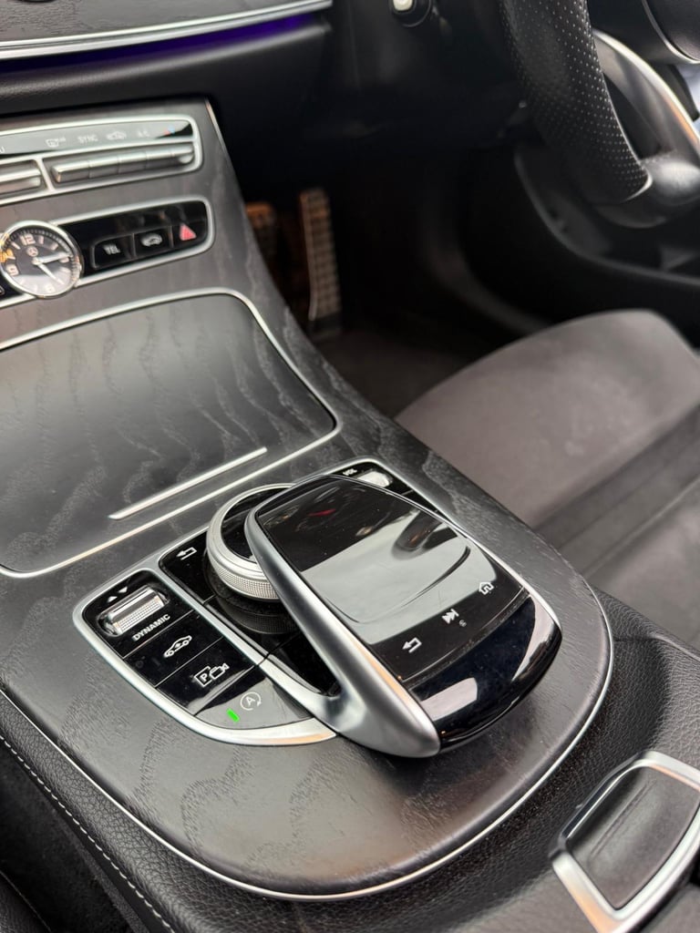 Mercedes-Benz, E CLASS, Coupe, 2018, Semi-Auto, 2987 (cc), 2 doors