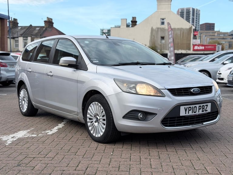  Ford Focus 2.0 Titanium 5dr Petrol Manual