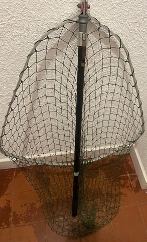 Trout and salmon fishing nets sold separately gye net pike, in Kilmaurs,  East Ayrshire