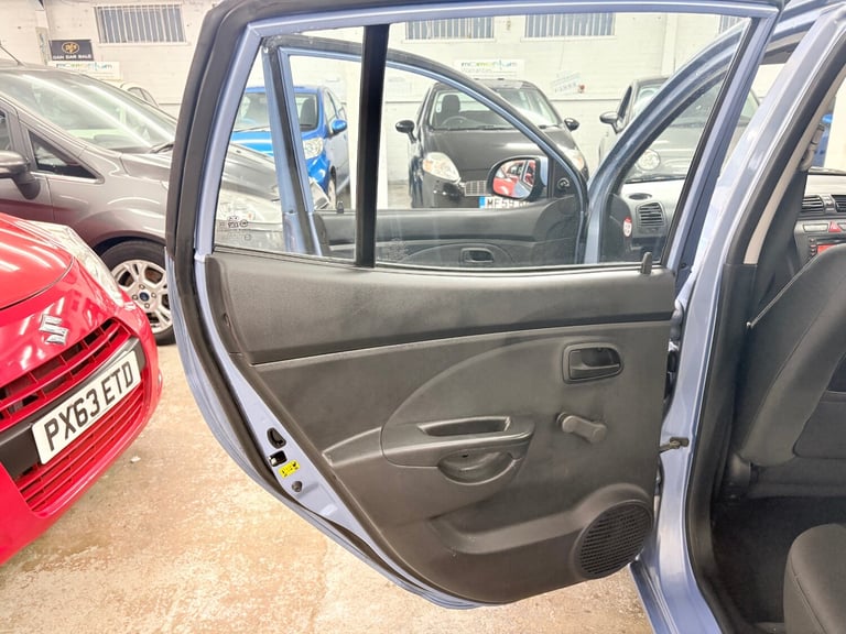 2011 Kia Picanto 1.1 2 5dr Auto HATCHBACK Petrol Automatic