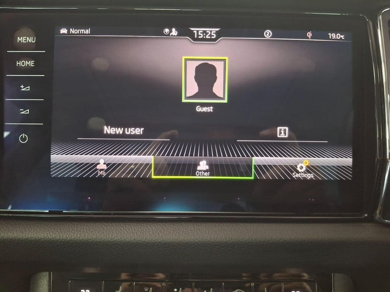 SKODA KODIAQ 2.0 TDI Laurin &amp; Klement DSG 4WD Euro 6 (s/s) 5dr (7 Seat) 2021