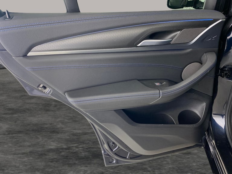 2023 BMW iX3 80kWh M Sport Pro SUV 5dr Electric Auto (286 ps) - PAN ROOF - GESTURE CONTR Suv Elec...