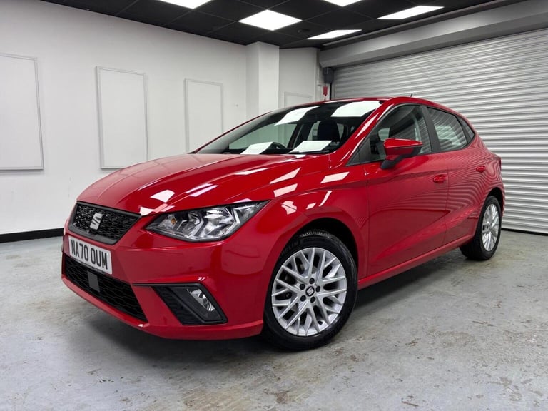 image for SEAT IBIZA 1.0 TSI SE Technology Euro 6 (s/s) 5dr GPF 2020