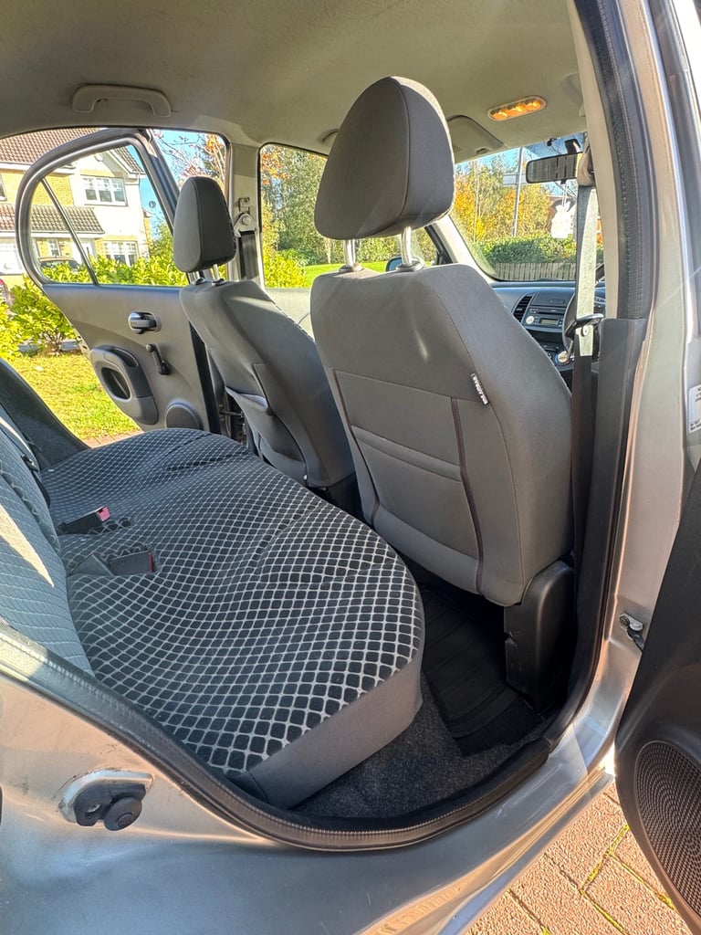 Nissan, MICRA, Hatchback, 2007, Other, 1240 (cc), 5 doors