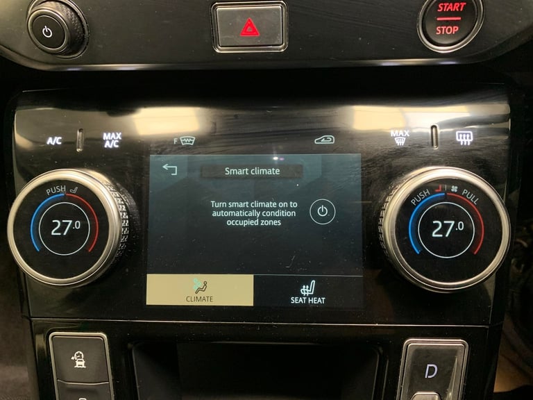 2021 Jaguar I-Pace 400 90kWh HSE SUV 5dr Electric Auto 4WD (400 ps) - MERIDIAN AUDIO - REVERSE Su...