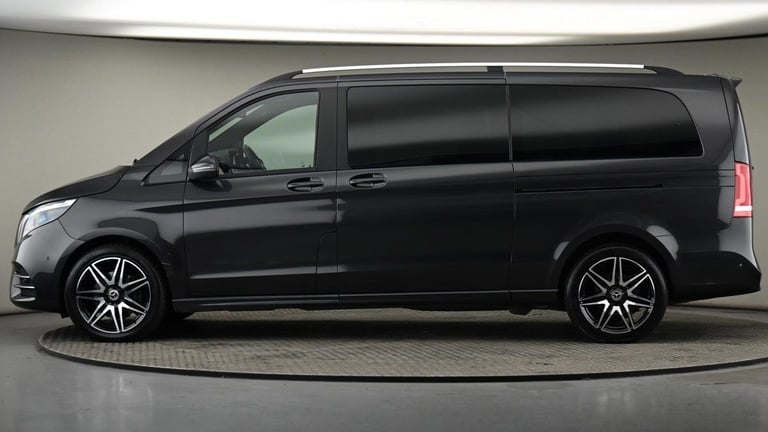 2023 Mercedes-Benz V-Class 2.0 V300d AMG Line MPV 5dr Diesel G-Tronic+ Euro 6 (s/s) XLWB (237 ps)...
