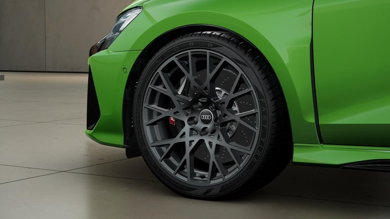 2025 Audi RS3 RS 3 TFSI Qtro 400 Carbon Vorsprung 5dr S Tronic Hatchback Automatic