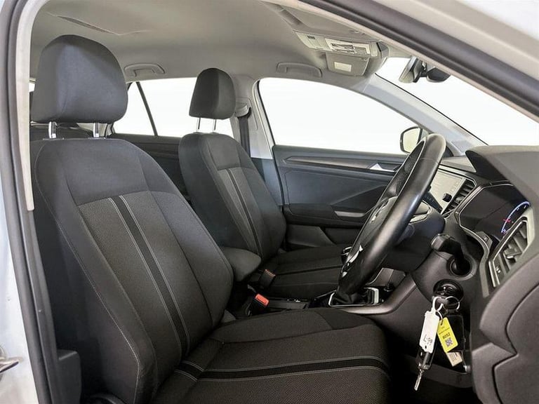 2019 Volkswagen T-Roc 1.6 TDI SE 5dr HATCHBACK DIESEL Manual