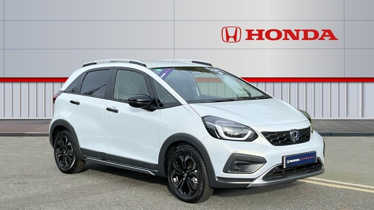 image for 2025 Honda Jazz 1.5 i-MMD Hybrid Crosstar Advance 5dr eCVT Hybrid Hatchback Hatchback Hybrid Auto...