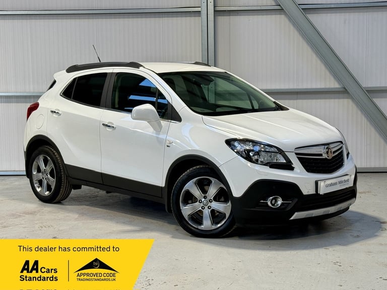 image for 2013 Vauxhall Mokka 1.7 CDTi SE 5dr 4WD HATCHBACK Diesel Manual
