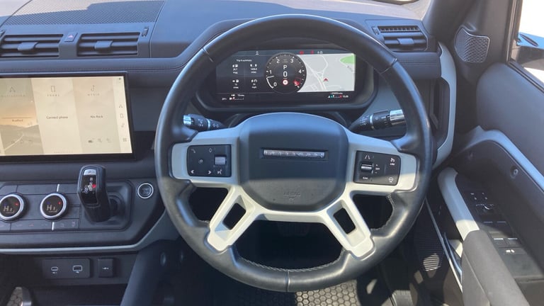 2022 Land Rover Defender 3.0 D250 XS Edition 110 5dr Auto Diesel Estate Estate Diesel Automatic