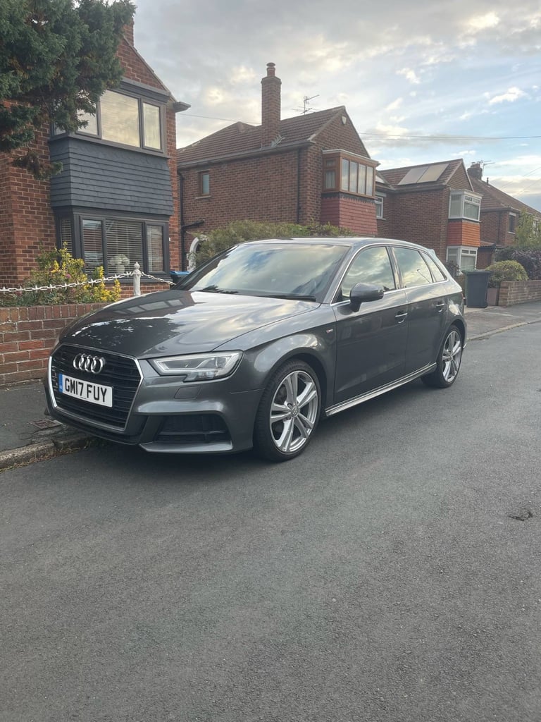 image for Audi, A3, Hatchback, 2017, Manual, 1968 (cc), 5 doors