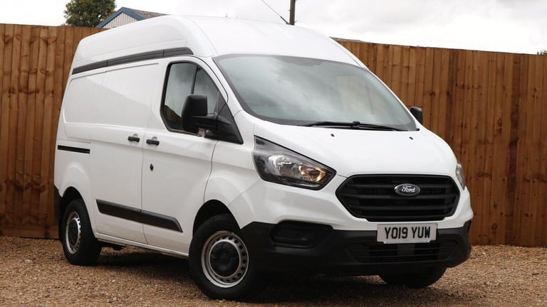 image for FORD TRANSIT CUSTOM 2.0 280 EcoBlue L1 H2 Euro 6 5dr 2019