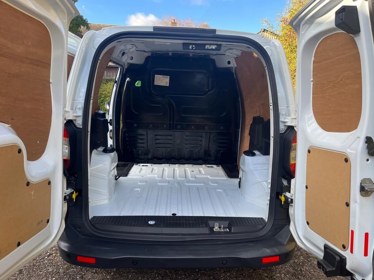 2016 Ford Transit Courier 1.5 TDCi Trend L1 Euro 6 5dr PANEL VAN Diesel Manual